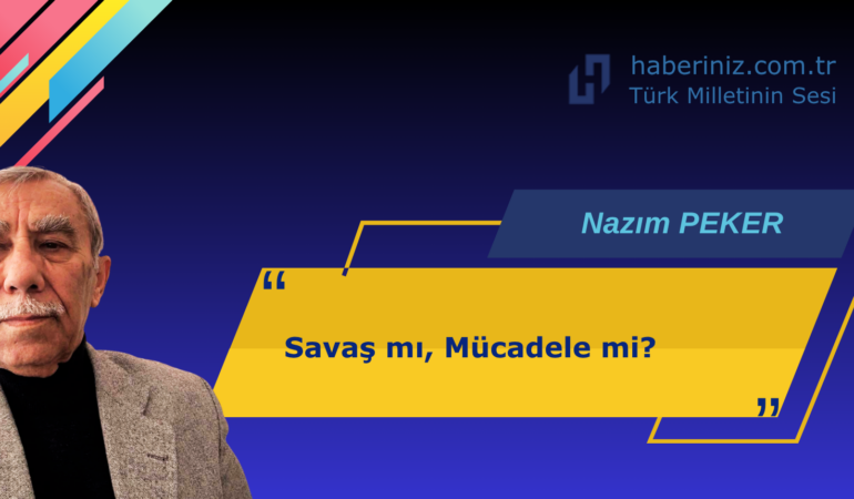 NAZIM PEKER