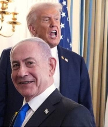 Netanyahu İsrail seçimleri yaklaşırken köşeye sıkıştı_ Trump'a rest hazırlığı