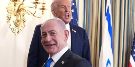 Netanyahu İsrail seçimleri yaklaşırken köşeye sıkıştı_ Trump'a rest hazırlığı
