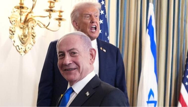 Netanyahu İsrail seçimleri yaklaşırken köşeye sıkıştı_ Trump'a rest hazırlığı