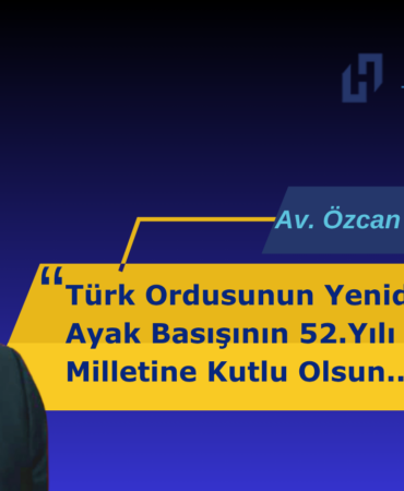 ÖZCAN PEHLİVANOĞLU