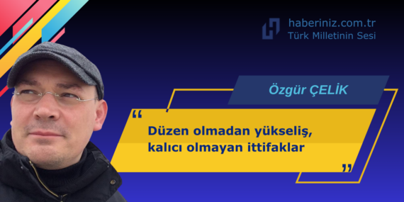 ÖZGÜR ÇELİK