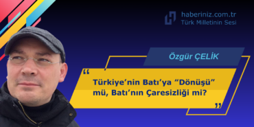 ÖZGÜR ÇELİK