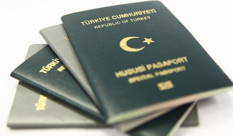 Öğretmenlerin yeşil pasaport başvurularında yeni dönem