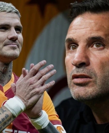 Okan Buruk'tan Icardi sözleri! Teklifi açıkladı