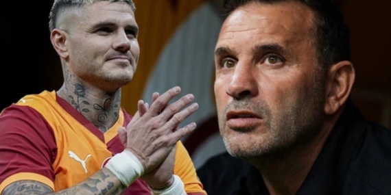 Bir devrin sonu! Okan Buruk’tan Mauro Icardi’ye duygusal veda