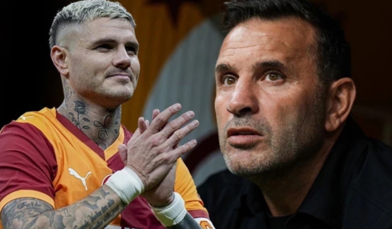 Okan Buruk'tan Icardi sözleri! Teklifi açıkladı