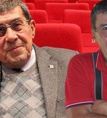 Önce eşini sonra evini kaybetti! Usta tiyatrocu Zihni Göktay huzurevinde ortaya çıktı