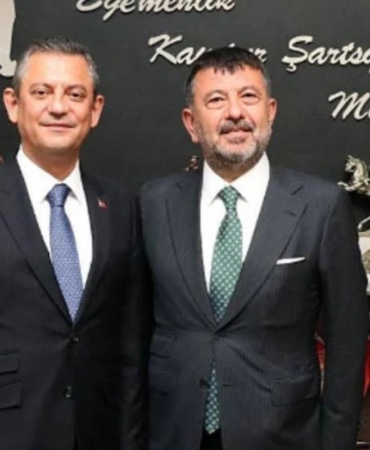 Özgür Özel ve Veli Ağbaba hakkında yürütülen iki soruşturmada 'yetkisizlik' kararı verildi, dosya Ankara Cumhuriyet Başsavcılığı'na gönderidi