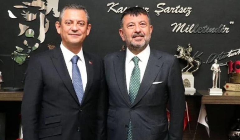 Özgür Özel ve Veli Ağbaba hakkında yürütülen iki soruşturmada 'yetkisizlik' kararı verildi, dosya Ankara Cumhuriyet Başsavcılığı'na gönderidi