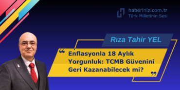 RIZA TAHİR YEL