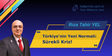 RIZA TAHİR YEL