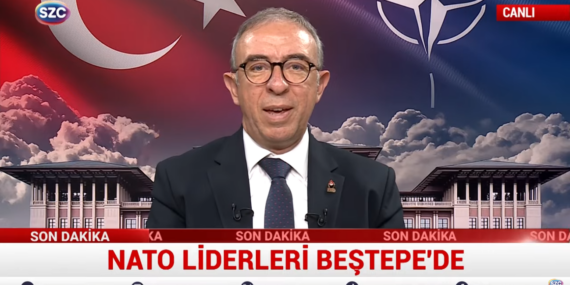 Zafer Partili Fikret Bayır’dan Sert Eleştiri: “3. Dünya Ülkesi Gibi Gösterildik, Türkiye Piyon Yapılmamalı!”
