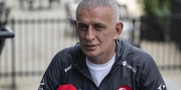 TFF Başkanı İbrahim Hacıosmanoğlu'ndan Dünya Kupası mesajı! Vincenzo Montella'ya teklifi açıkladı