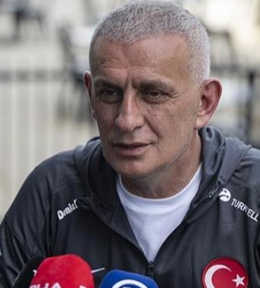 TFF Başkanı İbrahim Hacıosmanoğlu'ndan Dünya Kupası mesajı! Vincenzo Montella'ya teklifi açıkladı