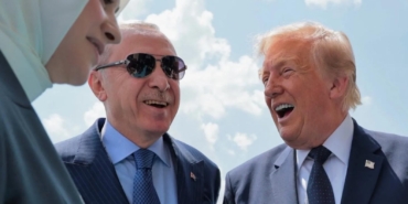 Trump, Anıtkabir'e gitmeyen ilk ABD Başkanı oldu_ Muhalefetten