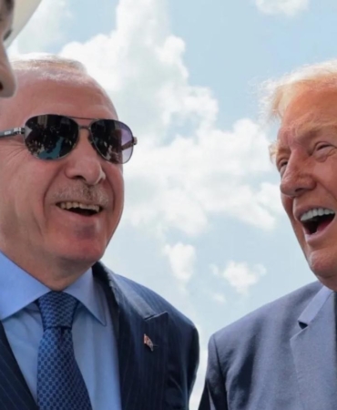 Trump, Anıtkabir'e gitmeyen ilk ABD Başkanı oldu_ Muhalefetten