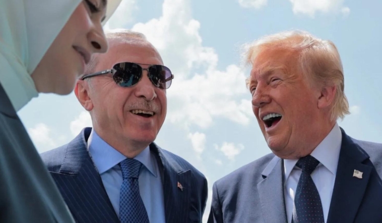 Trump, Anıtkabir'e gitmeyen ilk ABD Başkanı oldu_ Muhalefetten