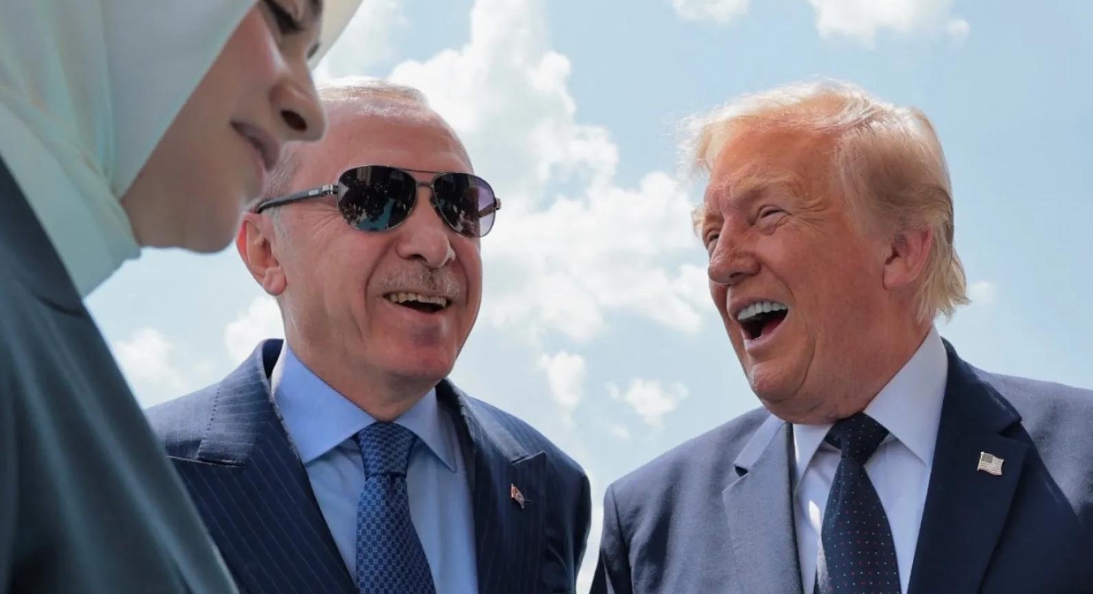 Trump, Anıtkabir'e gitmeyen ilk ABD Başkanı oldu_ Muhalefetten