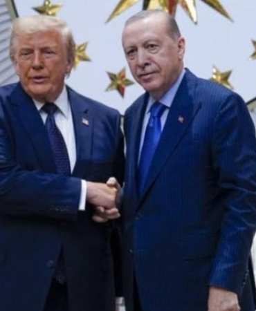 Trump Erdoğan'a verdiği sözü hızlı unuttu_ Türkiye'yi yeniden listeye ekledi