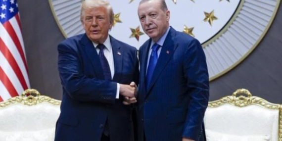 Trump Erdoğan'a verdiği sözü hızlı unuttu_ Türkiye'yi yeniden listeye ekledi