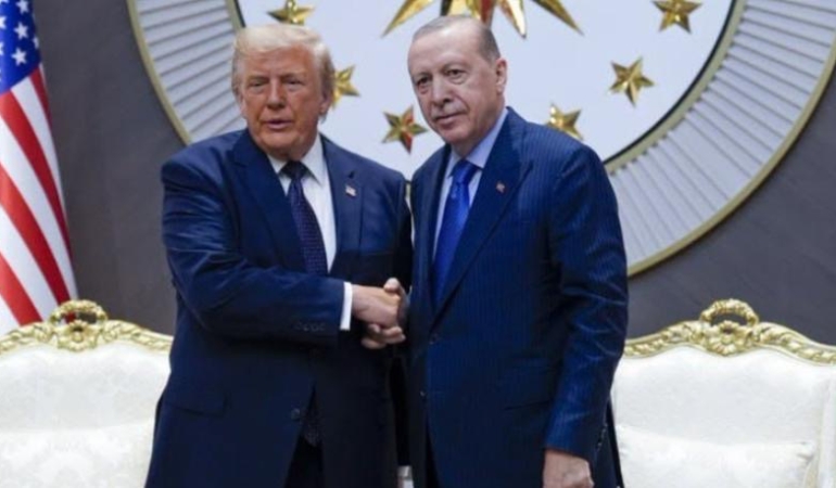 Trump Erdoğan'a verdiği sözü hızlı unuttu_ Türkiye'yi yeniden listeye ekledi