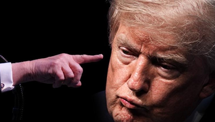 Trump'a suikast uyarısı_ İsrail, ABD'ye istihbarat gönderdi
