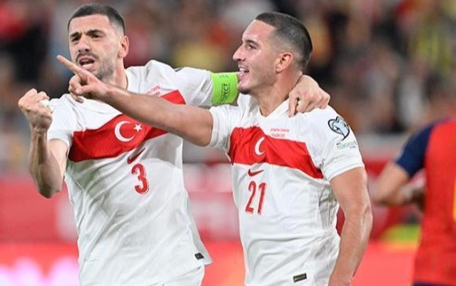 Türkiye santrfor ararken yeni bir yıldız doğuyor_ Deniz Gül