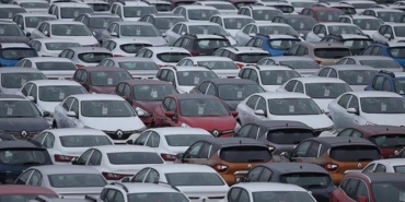 Türkiye'den 6 ayda 6,3 milyar dolarlık binek otomobil ihraç edildi