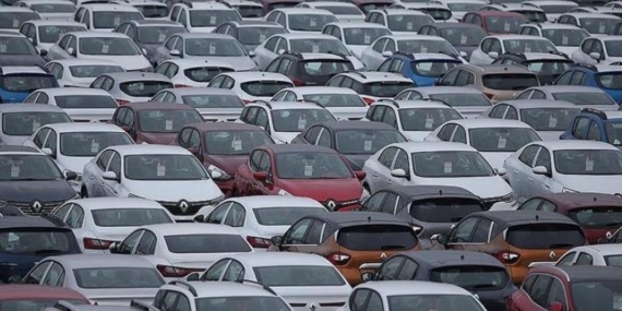 Türkiye'den 6 ayda 6,3 milyar dolarlık binek otomobil ihraç edildi