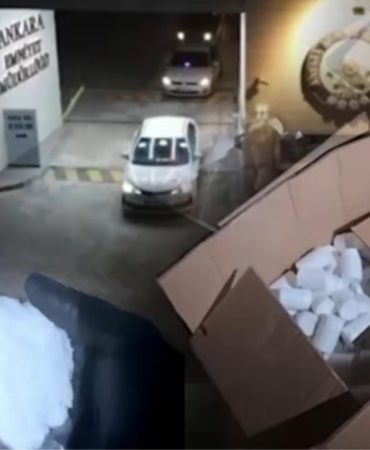 Üç ildeki uyuşturucu operasyonunda 6 gözaltı