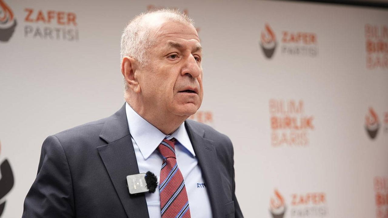 Zafer Partisi Genel Başkanı Ümit Özdağ: MHP’den Zafer Partisi’ne 20 bini aşkın üye geçti
