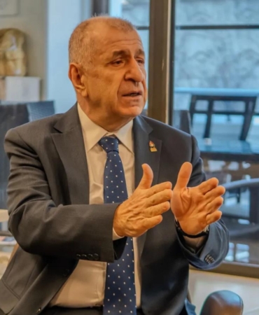 Ümit Özdağ_ Bahçeli ve Öcalan kol kola girmişken kapımız milliyetçi partilere açık