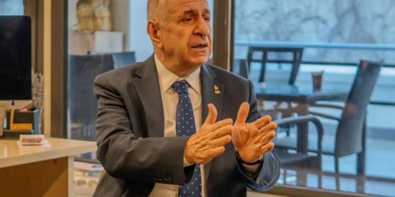 Ümit Özdağ_ Bahçeli ve Öcalan kol kola girmişken kapımız milliyetçi partilere açık