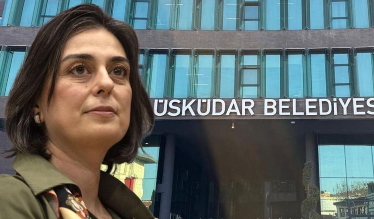 Üsküdar Belediyesi operasyonunun detayları! Kriptolu sistem kurmuşlar