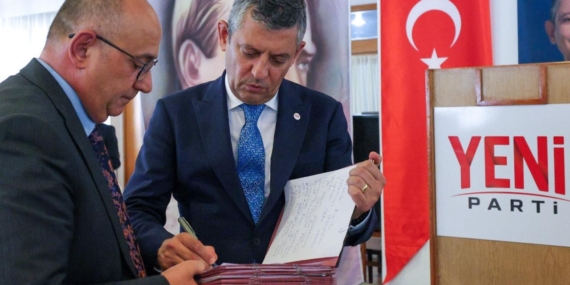 Yeni Parti, Türkiye'yi nasıl yöneteceğini açıkladı! Tüzük ve programda 'Sosyal demokrat' vurgusu