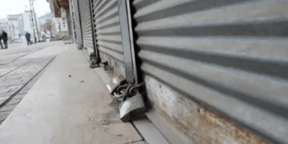 Ekonomide acı bilanço: Yılın ilk yarısında 13 bini aşkın şirket kepenk indirdi!