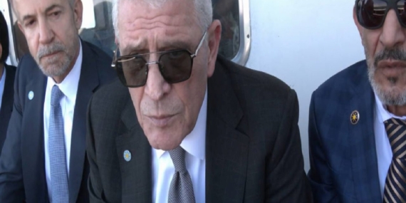 Müsavat Dervişoğlu’ndan en düşük emekli aylığı artışına tepki: ’20 bin lira ile geçinemeyen emekli 23 bin lirayla nasıl geçinecek?’