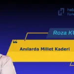 Anılarda Millet Kaderi