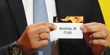 Beşiktaş tur atladı! Rakibi kim oldu, kura çekimi ne zaman?