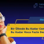Bir Ülkede Bu Kadar Cemaat Bu Kadar Hoca Fazla Değil mi