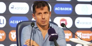 Emre Belözoğlu, kurala böyle karşı çıktı_