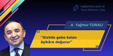 Gizlide gebe kalan âşikâre doğurur