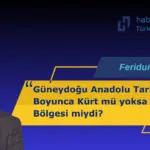 Güneydoğu Anadolu Tarih Boyunca Kürt mü yoksa Türk Bölgesi miydi