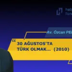 ÖZCAN PEHLİVANOĞLU