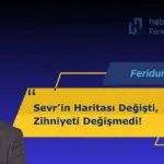 Sevrin Haritası Değişti Zihniyeti Değişmedi