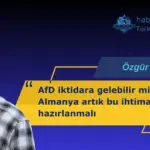 AfD iktidara gelebilir mi