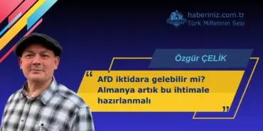 AfD iktidara gelebilir mi