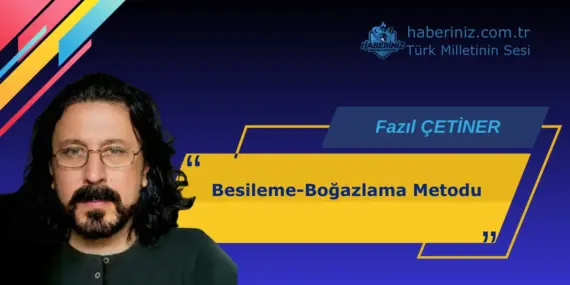 Besileme-Boğazlama Metodu