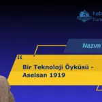 Bir Teknoloji Öyküsü